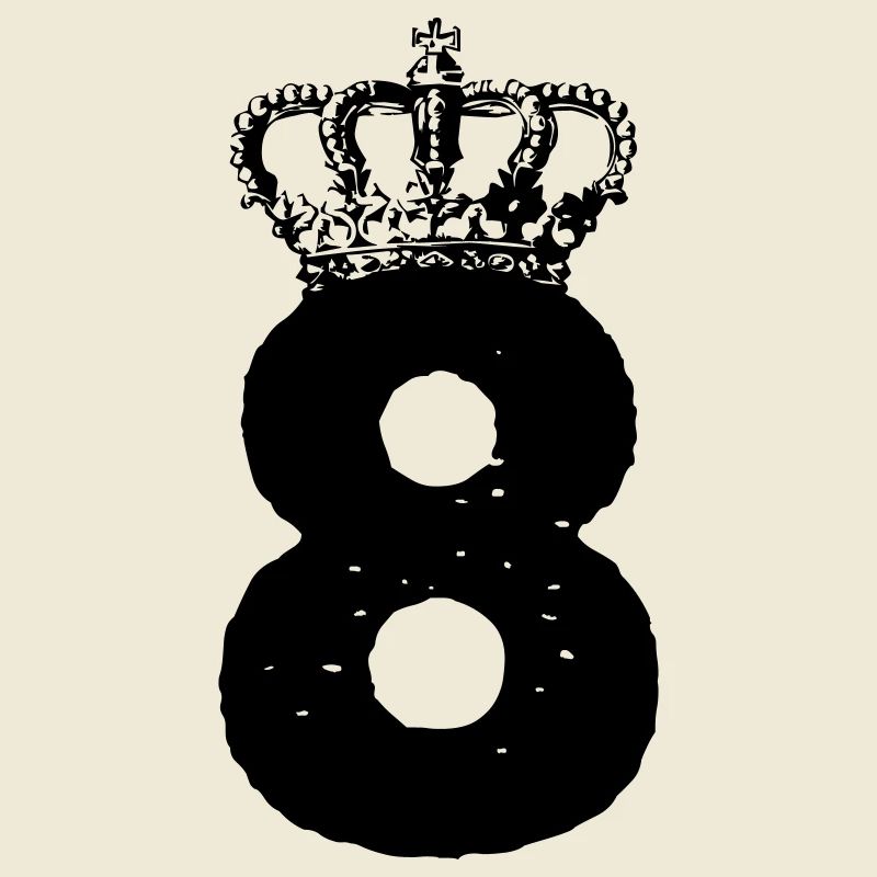 8 Crown
