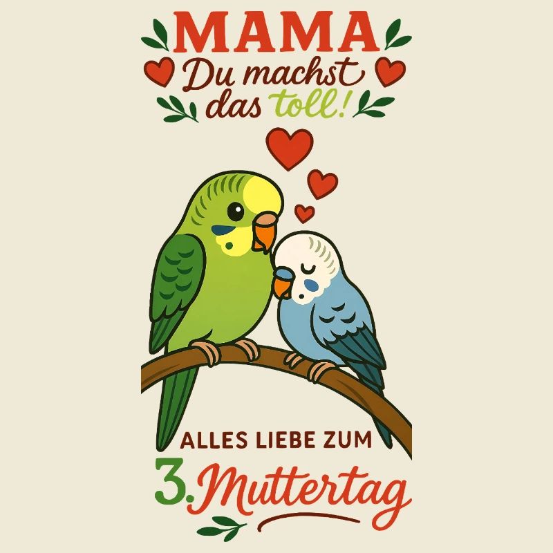 3. Muttertag