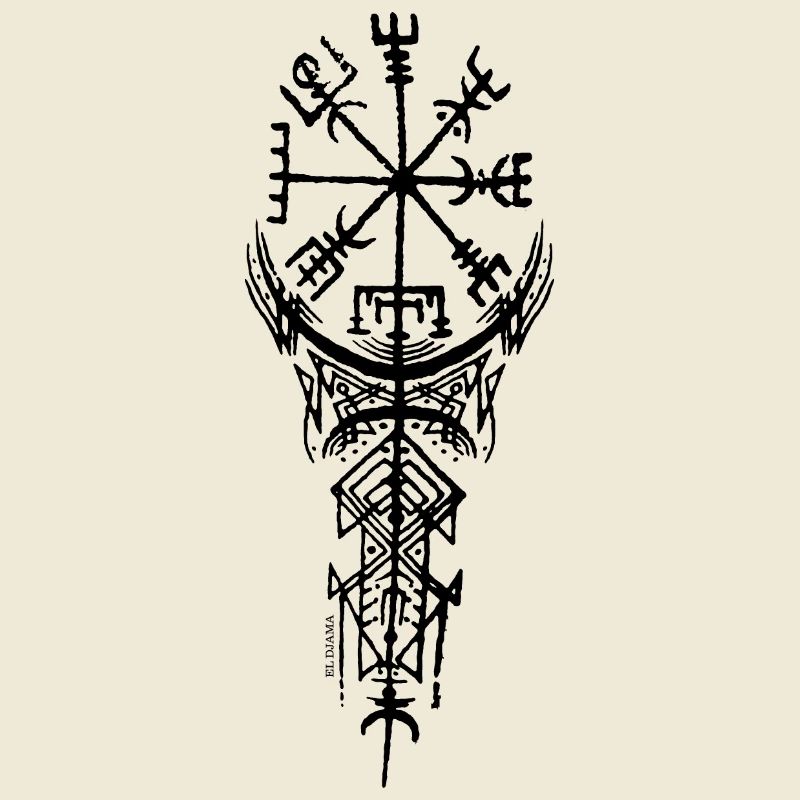 CELTIC PATTERN TATOUAGE2