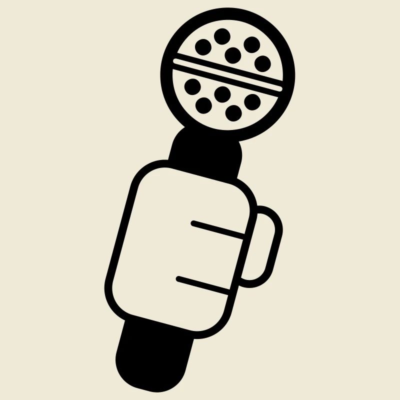Microphone de contrôle du microphone, Microphone, Mike, MC, Hi