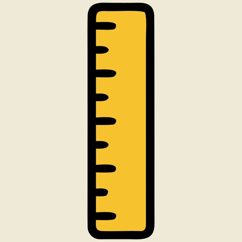 École de géométrie mathématique Ruler