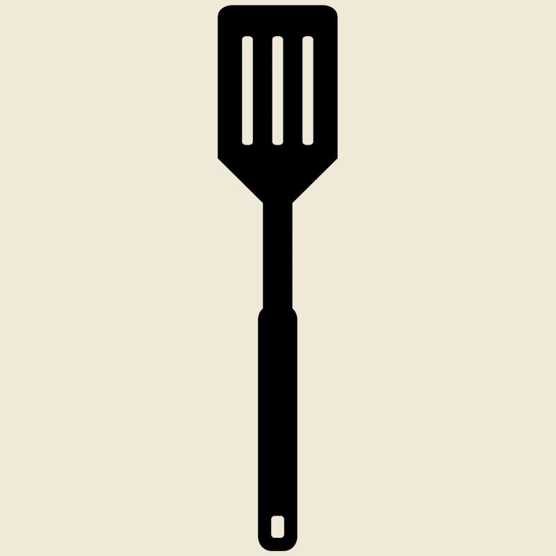 Kitchen spatula