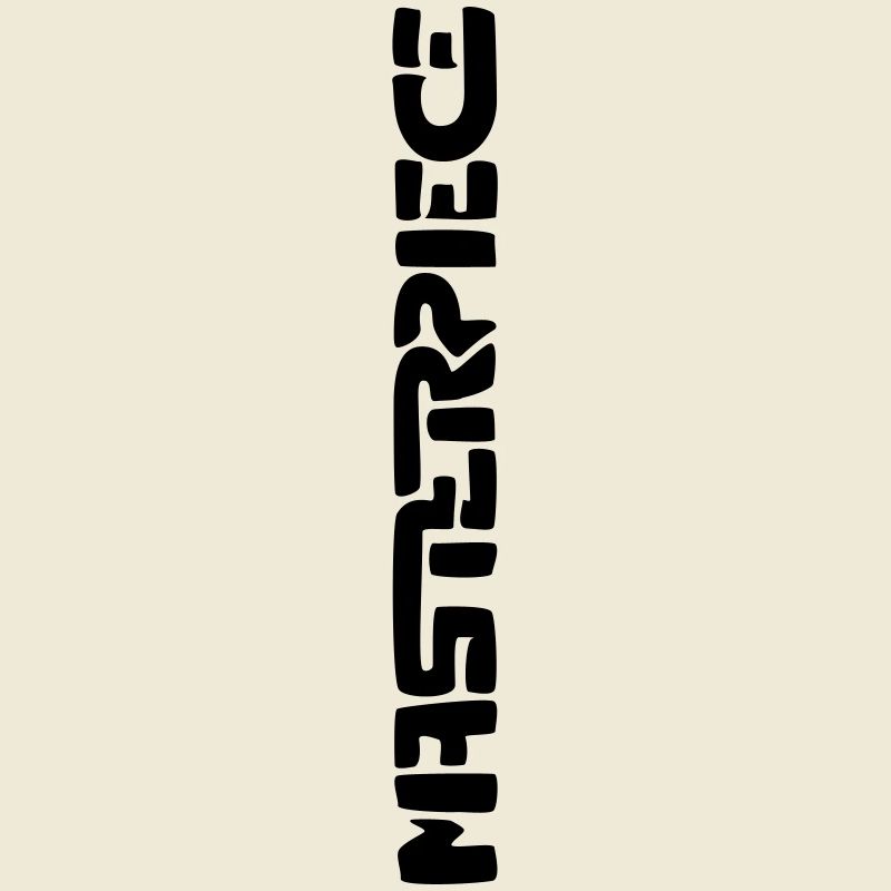 Masterpiece (vertical)