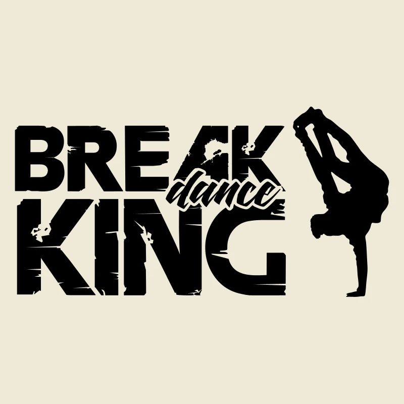 Roi du break dance