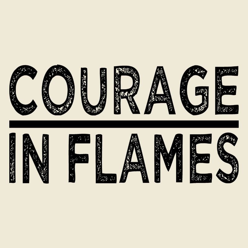 Courage et force Actes de courage