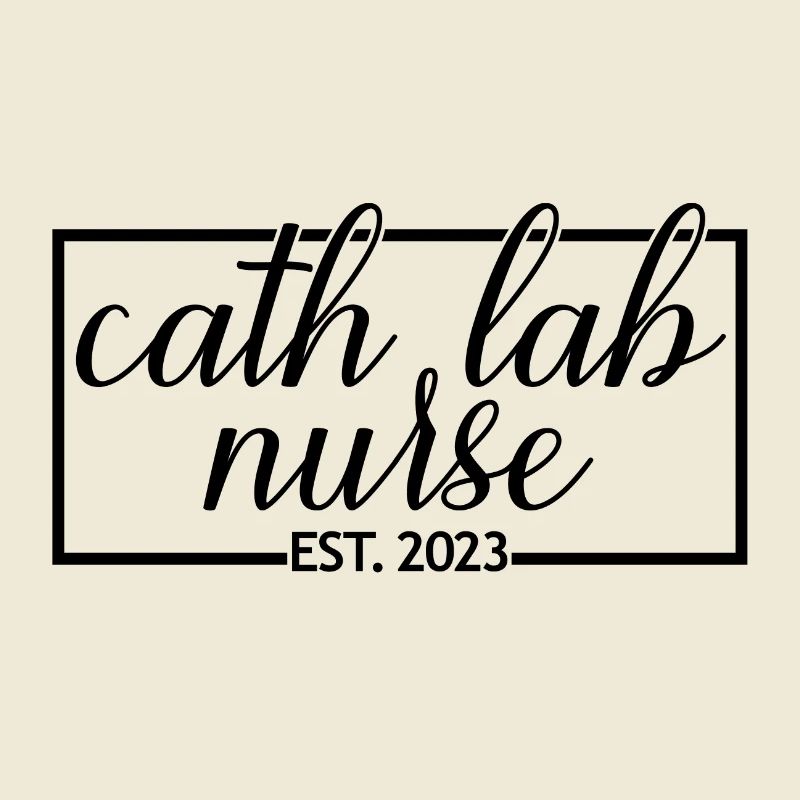 Cath Lab Nurse Est. 2023 Graduated Nursing Student