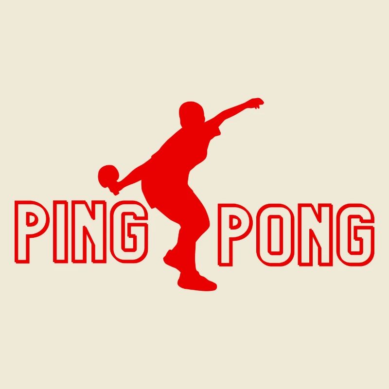 Ping-pong - ping pong gift idea