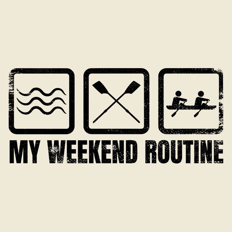 Meine Wochenendroutine