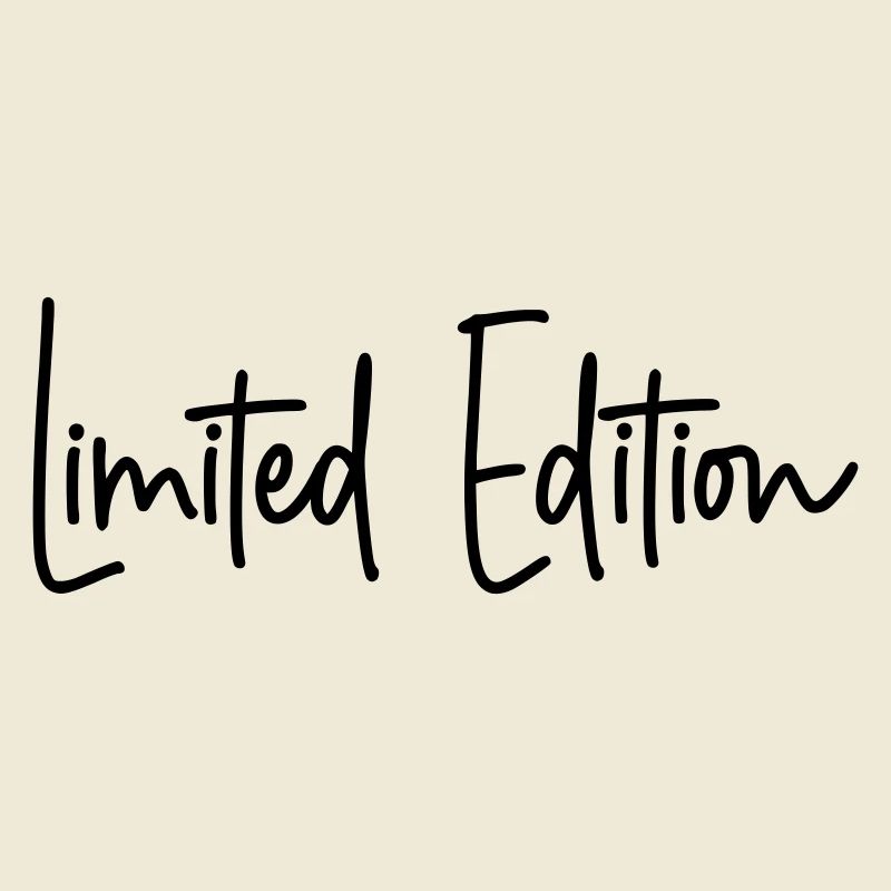 Édition limitée