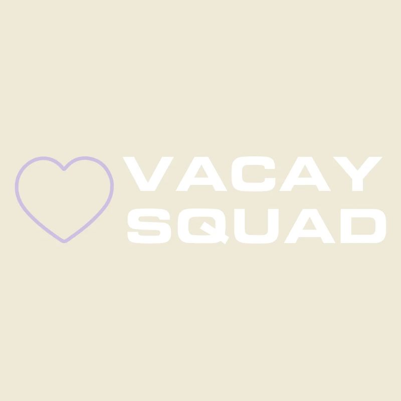 Vacay Squad
