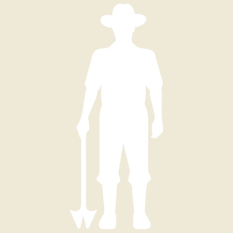 Bauer Silhouette Farmer