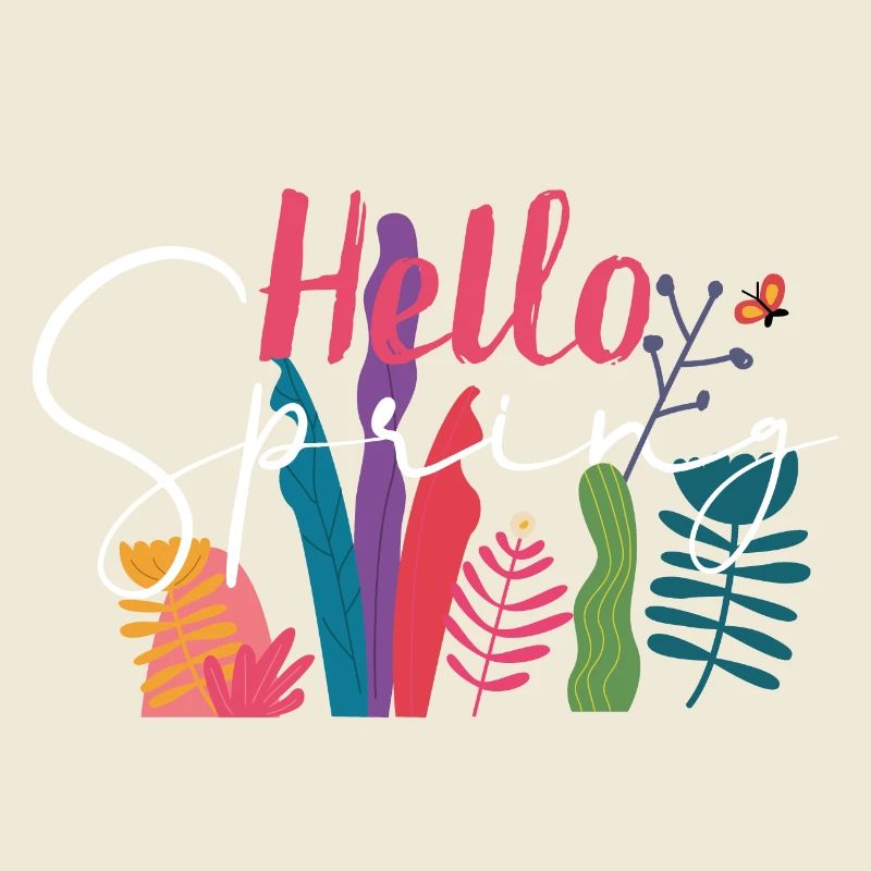 Hello spring