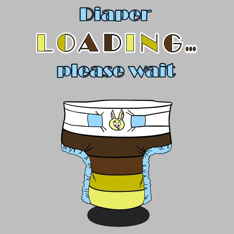Diaper LOADING... please wait