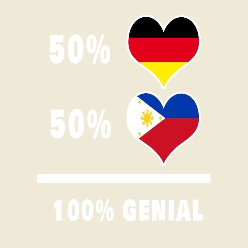 Germany and Philippines Awesome / Gift