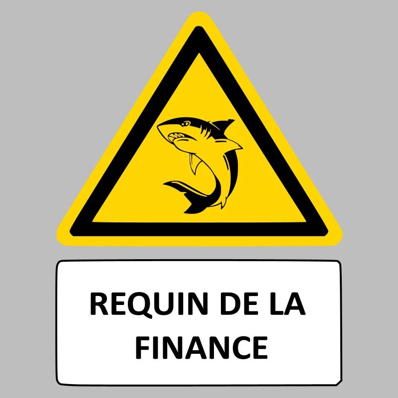 Requin de la finance
