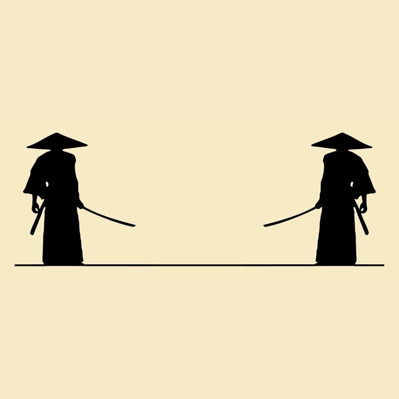 Samurai Kampf