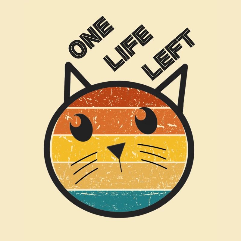 One Life Left - Multicolor - Left