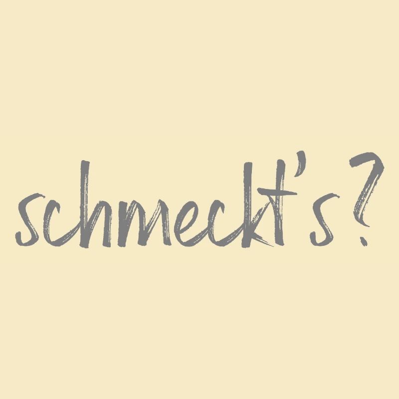 Goûts?