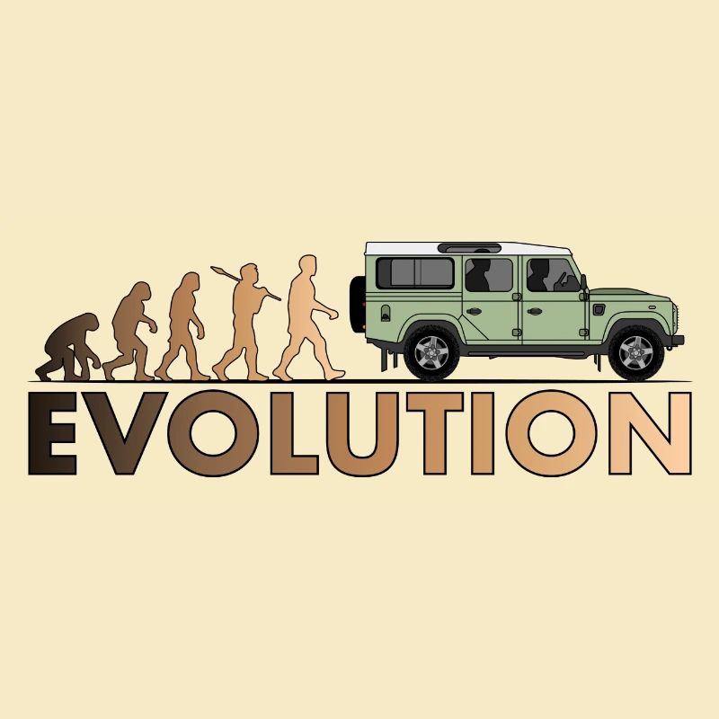 Defender 110 Evolution