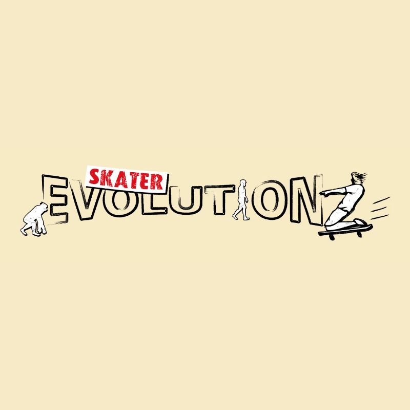 Skateboarder Design | Skate-Evolution