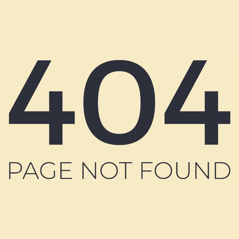 Error 404