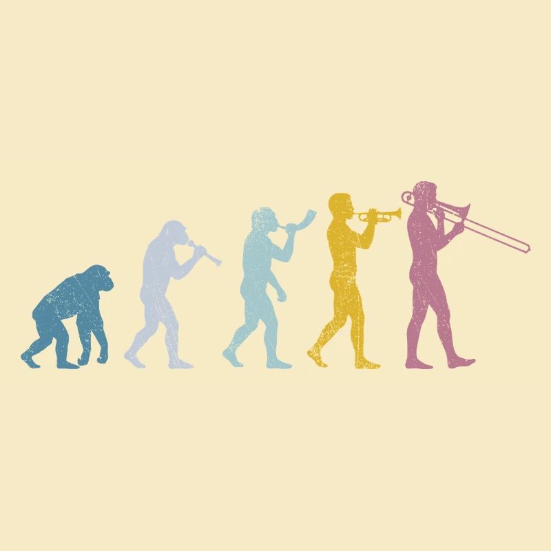 Trombone Evolution