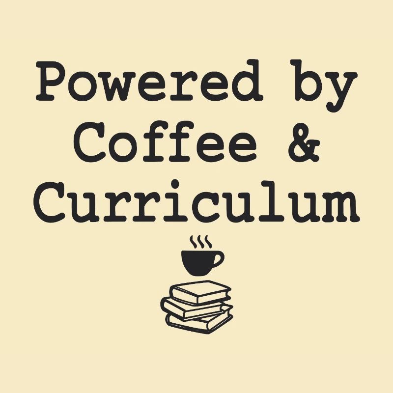 Propulsé par Coffee &amp; Curriculum Déclaration sur le café