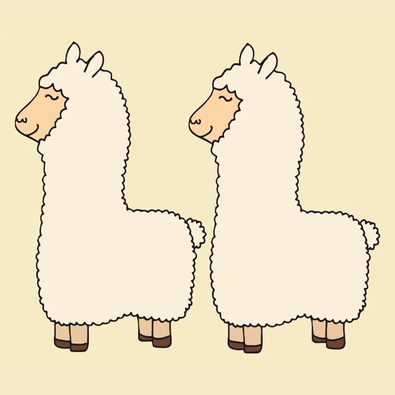 Lama Double Pack