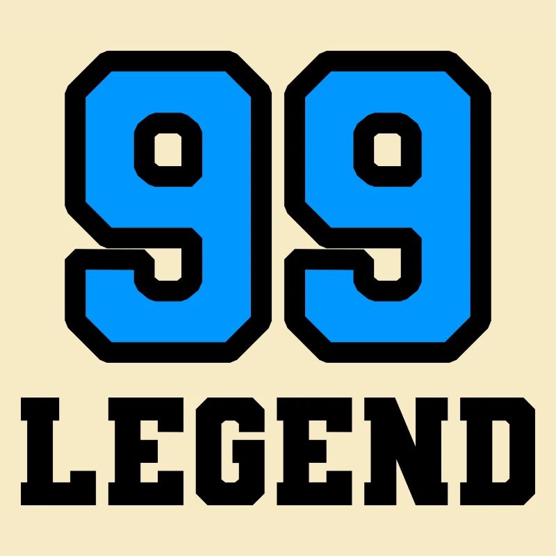 Legend bleu et noir 99