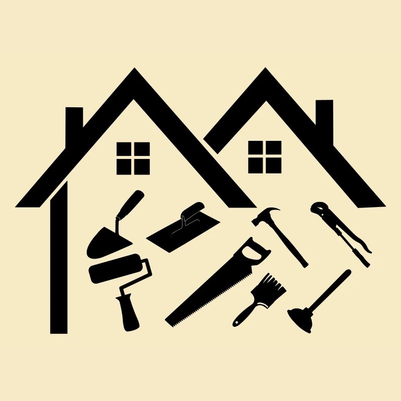 Bricoleur d’entreprise de construction