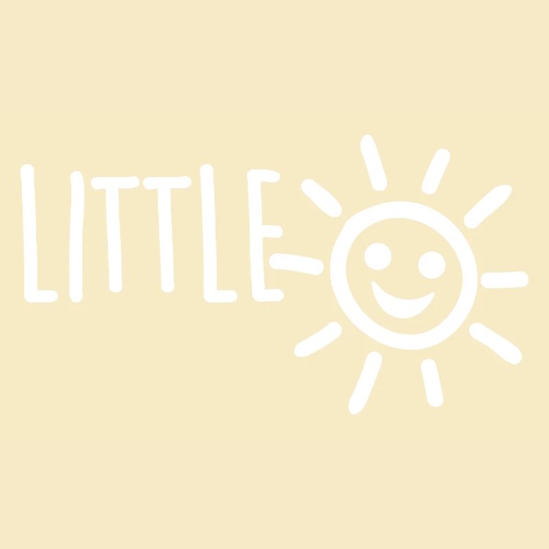 Notre petit rayon de soleil, notre bébé chéri