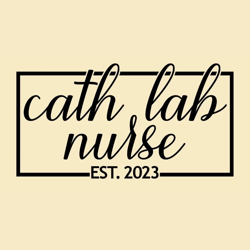 Cath Lab Nurse Est. 2023 Graduated Nursing Student