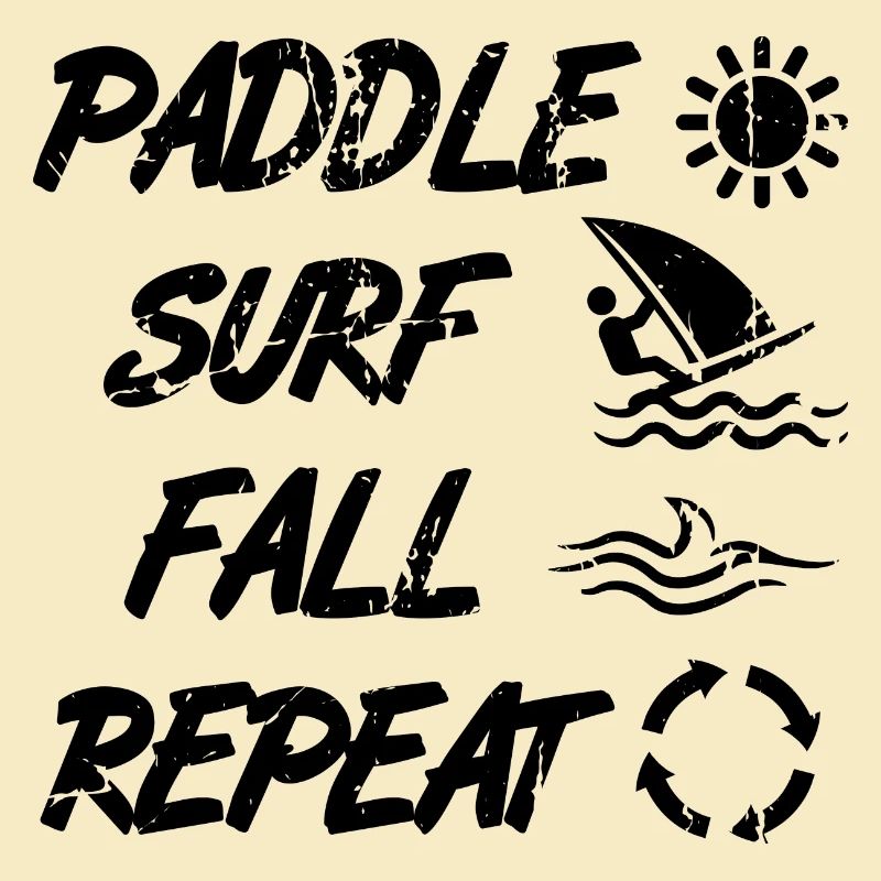 Techniques de planche à voile