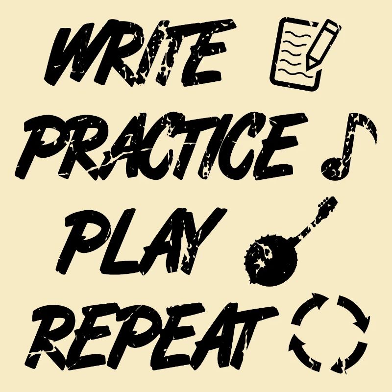 Write Practice Play Repeat