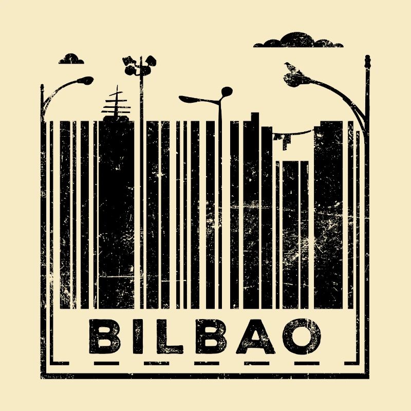 Bilbao Strichcode