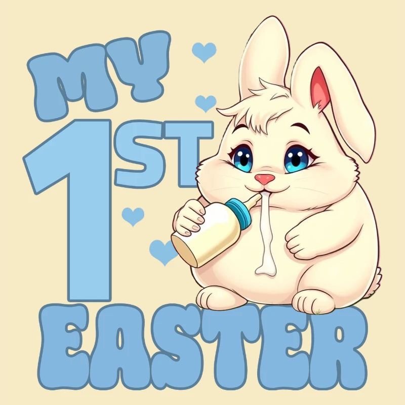 My first Easter