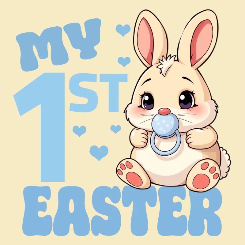 Ostern - My first Easter