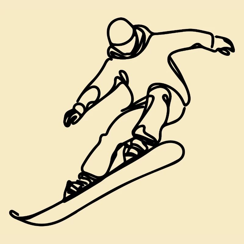 Snowboarder