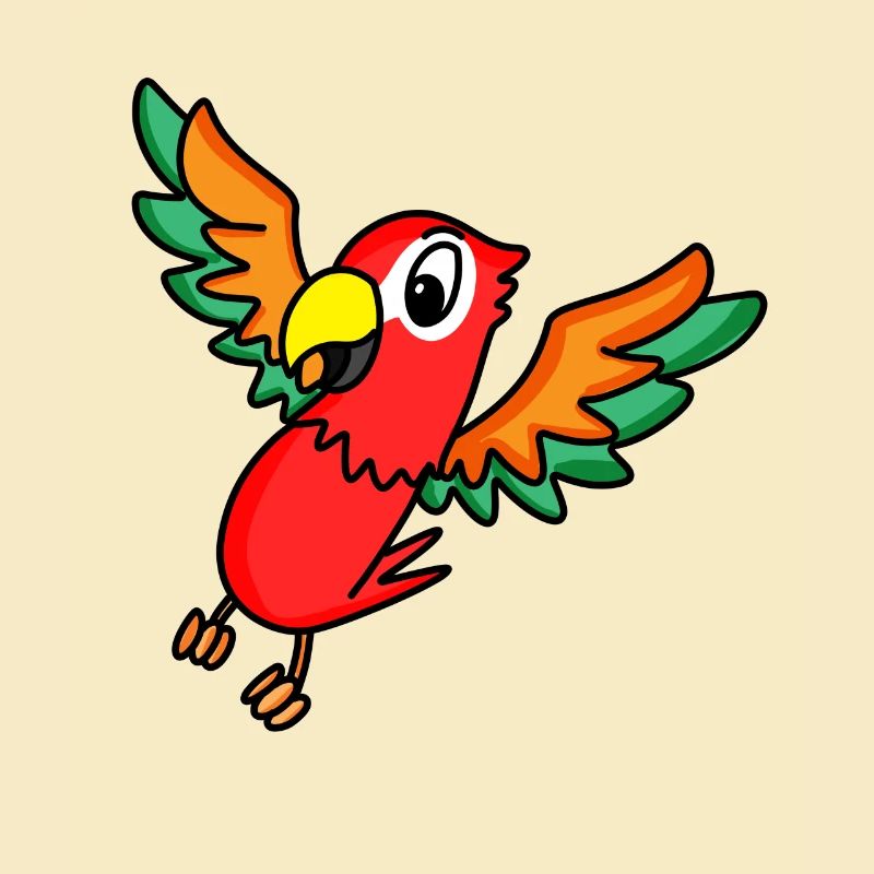 parrot