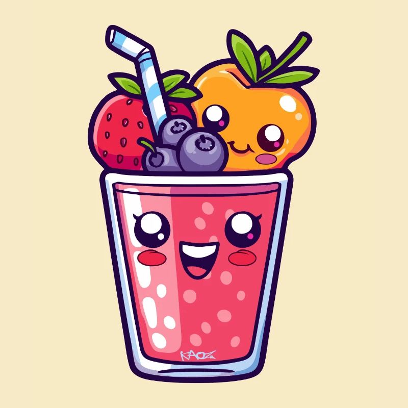 Juicy Fruit Experience: Fruit Drinks Juice