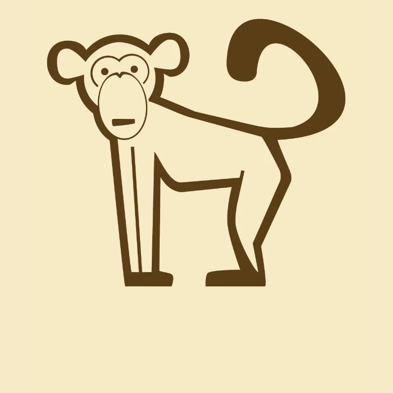 Singe, Primates, Évolution, Icône, Zoo, Cirque