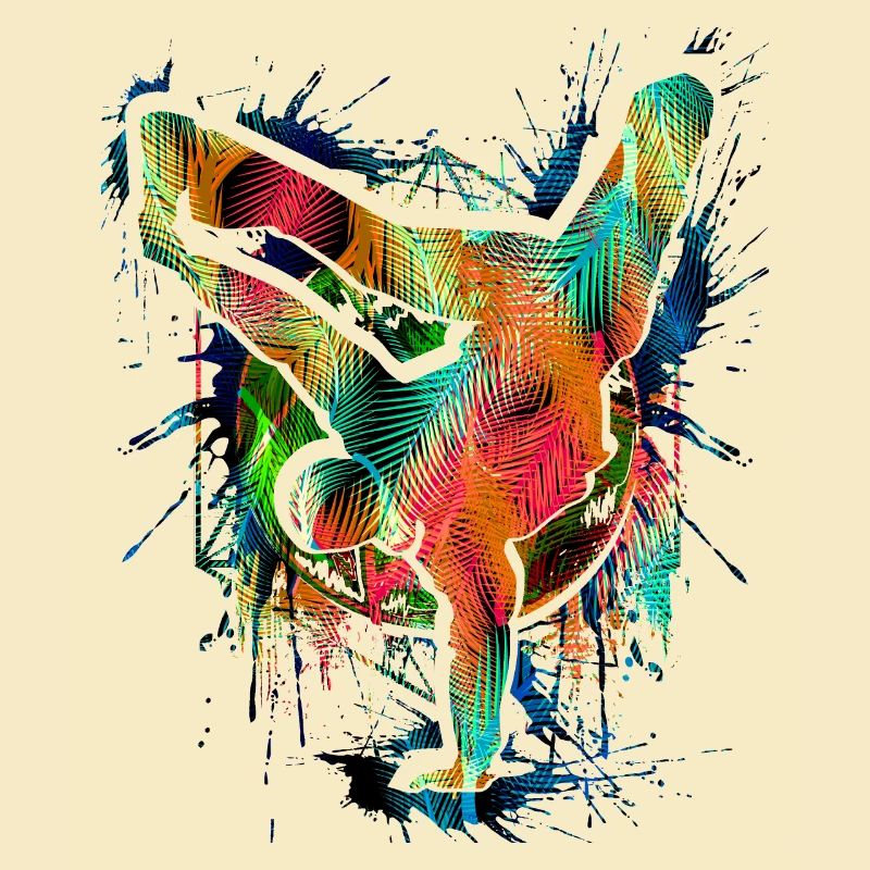 Breakdance - Breakdancer - Breakdancing - BBoy