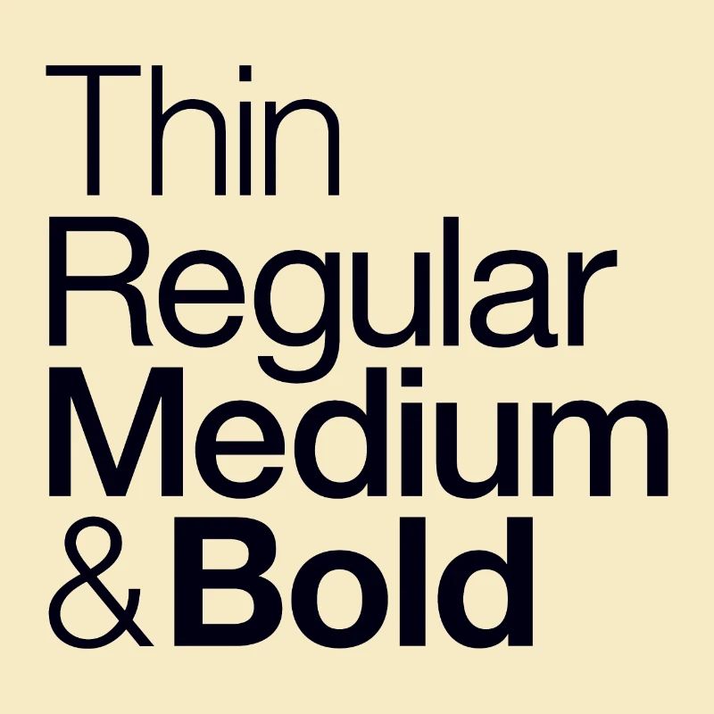 Typographe - Typographie - Design