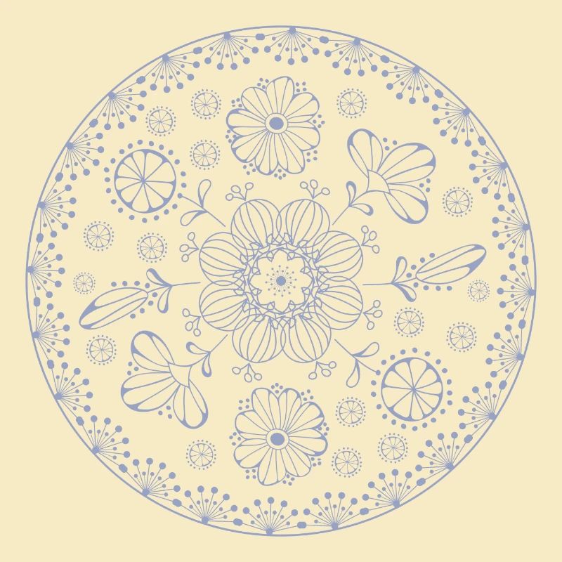 Floral pattern