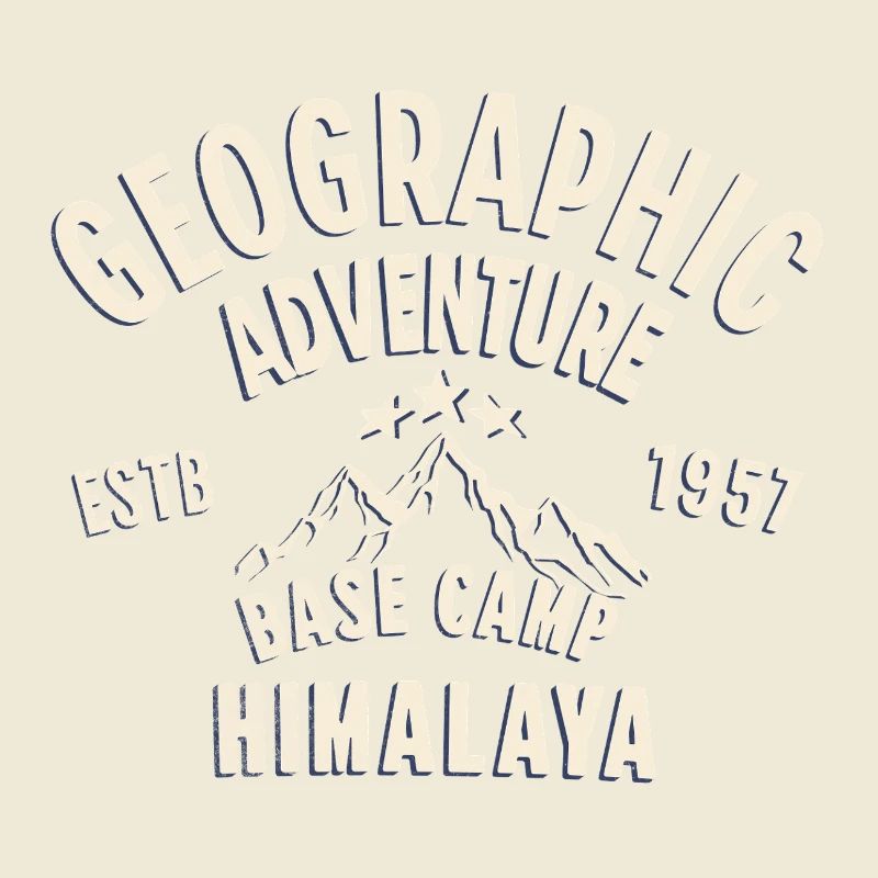 Himalayan Adventure Geography Patch