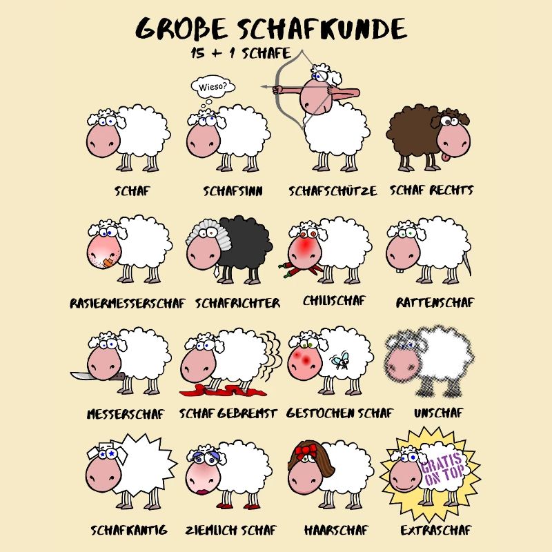 Große Schafkunde