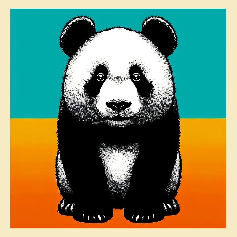 panda
