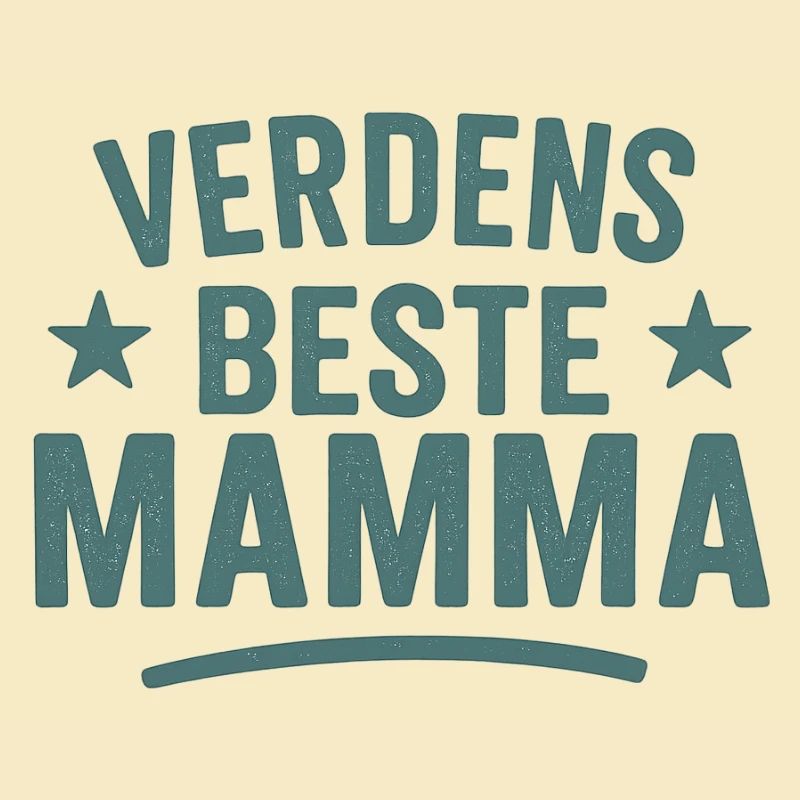 Das beste Mama-Logo der Welt