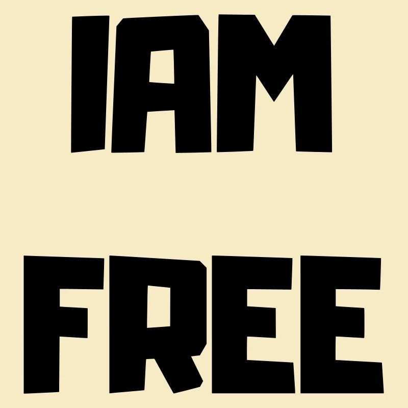 ICH BIN FREI