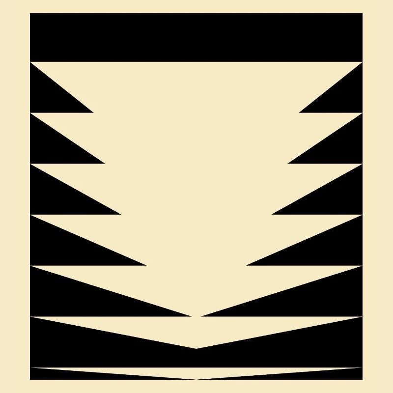 Conception du motif triangle